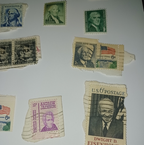 Stamp Collection - Picture 2 of 4